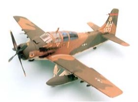 Matchbox AD-5 Skyraider